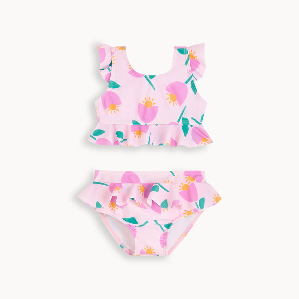 Two Piece Gap Kids Swimwear Kids Swim Print Two-Piece Gap Factory