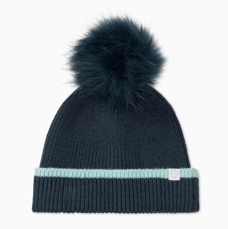 mjúk barnaföt, húfur, húfa, prjónahúfa, mori, LaríLei, Larí Lei, sniðugar gjafir, sniðug gjöf, pom pom