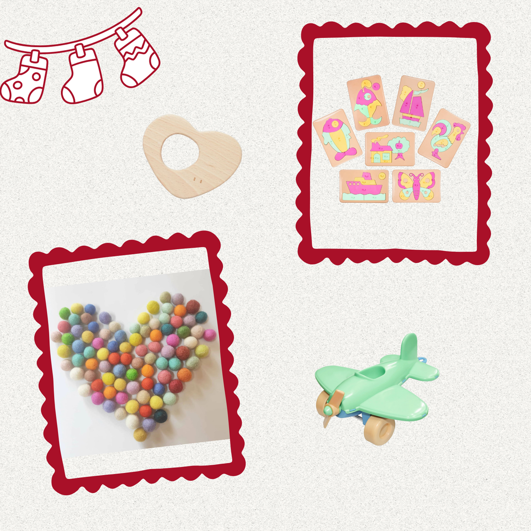 Santa’s Christmas Gift Ideas