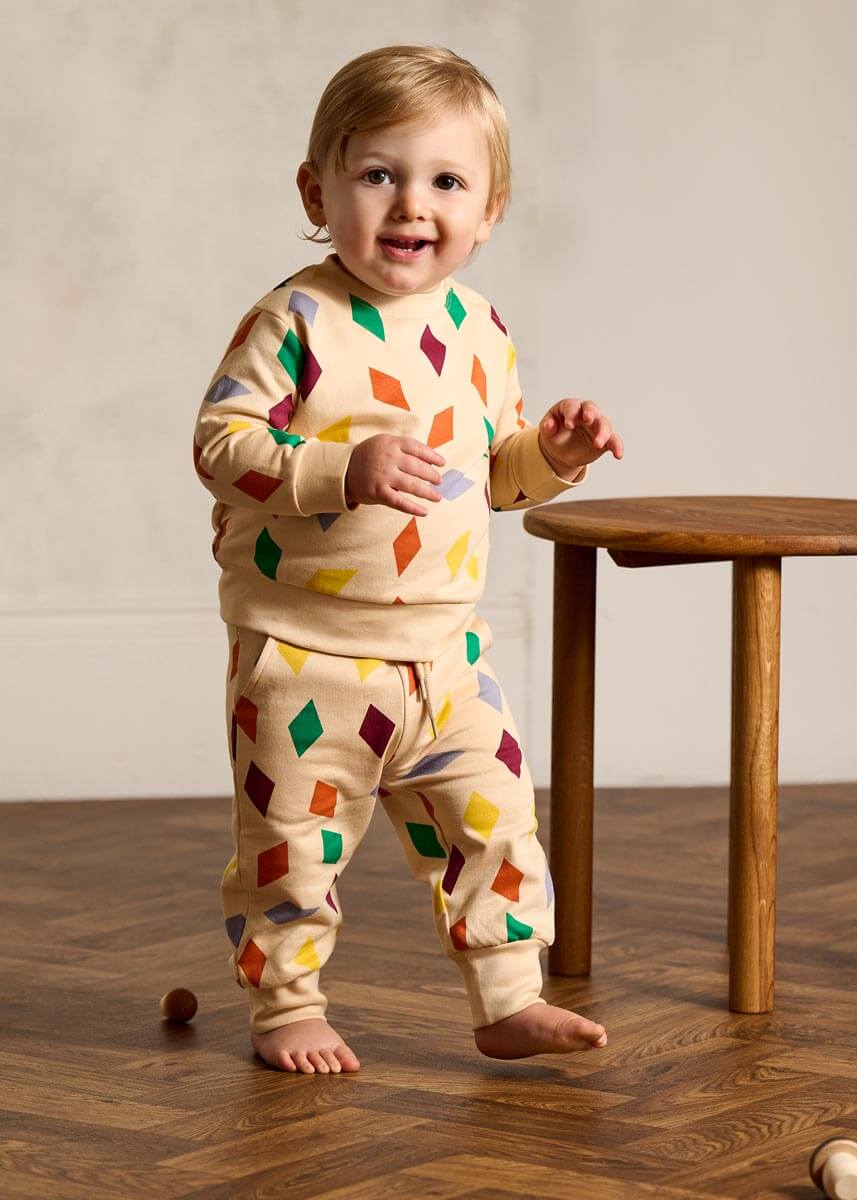 Buxur og leggings fyrir börn