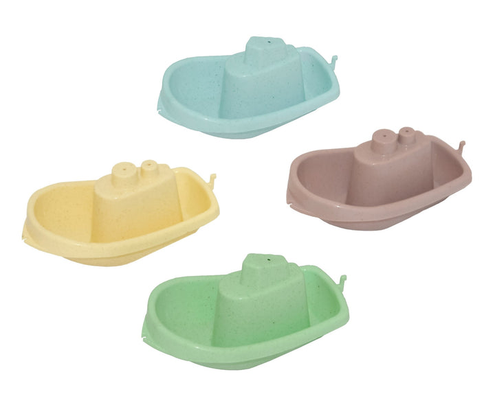 Vistvæn leikföng / eco / leikföng / lífrænt plast / baðtími / bátar / LaríLei / Larí Lei / sniðugar gjafir / sniðug gjöf / Elfiki