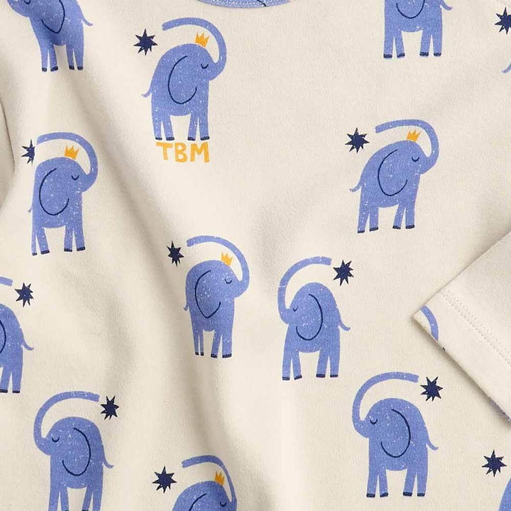 Samfella / Síðerma samfella / fíla samfella / Hareem buxur / fíla buxur / sett / samfella og buxur / GOTS vottað / lífræn bómull / mjúk barnaföt / barnaföt / ungbarnaföt / stjarna, viðarbox með kubbum, viðarleikföng, mori, leikföng, viðarstjarna, púsl, þroskaleikföng, LaríLei, Larí Lei, sniðug gjöf, skírnargjöf, jólagjöf fyrir börn, jólagjöf,  gjafapakki, gjafapakkar