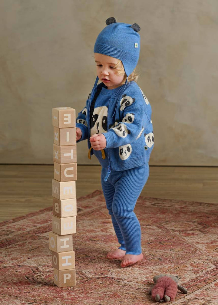 mjúk barnaföt, leggings, ribbed leggings, the bonnie mob, bómullarleggings, kasmír, LaríLei, Larí Lei, sniðugar gjafir - sniðug gjöf