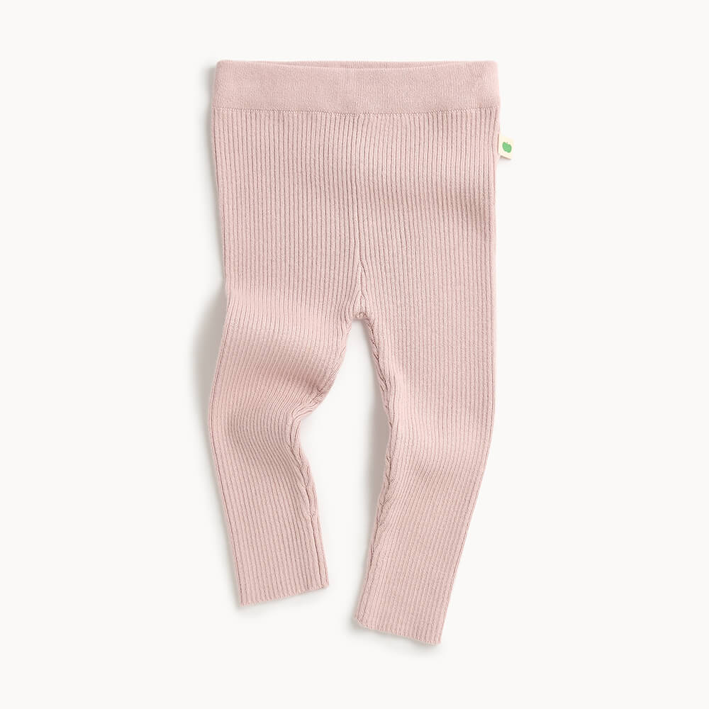 mjúk barnaföt, leggings, ribbed leggings, the bonnie mob, bómullarleggings, kasmír, LaríLei, Larí Lei, sniðugar gjafir - sniðug gjöf