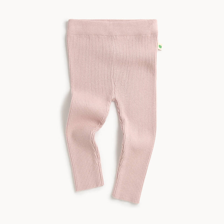 mjúk barnaföt, leggings, ribbed leggings, the bonnie mob, bómullarleggings, kasmír, LaríLei, Larí Lei, sniðugar gjafir - sniðug gjöf