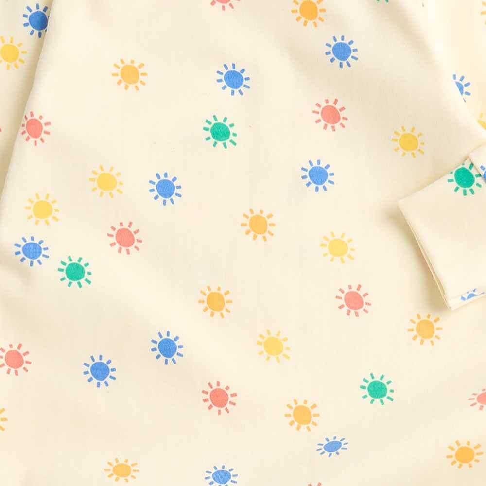 Buxur / Harem buxur / kremlitaðar  buxur / GOTS vottað / lífræn bómull / mjúk barnaföt / barnaföt / 
ungbarnaföt | LaríLei - Larí Lei | sniðug gjöf / sængurgjöf / skírnargjöf